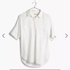 Madewell Courier Shirt
